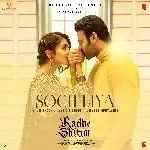 arijit-singh-soch-liya-from-quotradhe-shyamquot-cover-image