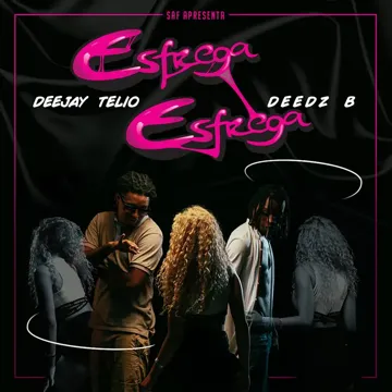 Esfrega Esfrega-cover