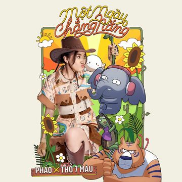 Một Ngày Chẳng Nắng-cover