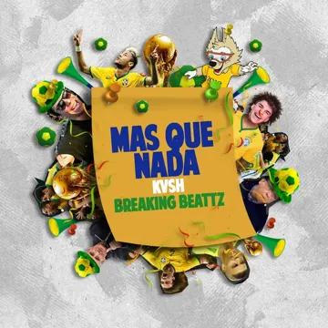 Mas Que Nada-cover