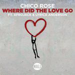 Where Did The Love Go-cover