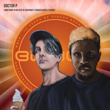 Something To Believe In (CRaymak x Fransis Derelle Remix)-cover