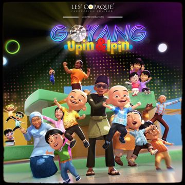 Goyang Upin & Ipin-cover