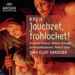 J.S. Bach: Christmas Oratorio, BWV 248 / Part Four - For New Year&039;s Day - No. 41 Aria: &quot;Ich will nur dir zu Ehren leben&quot;-cover