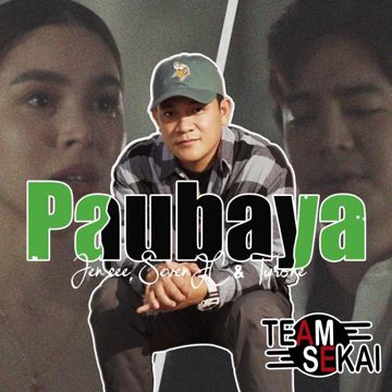 Paubaya "Rap" (feat. Tyrone & Jen Cee)-cover
