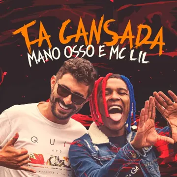 Ta Cansada-cover