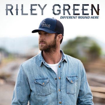 Different 'Round Here-cover