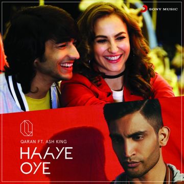 Haaye Oye-cover