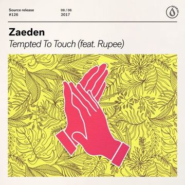 Tempted To Touch (feat. Rupee)-cover