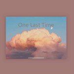 One Last Time-cover