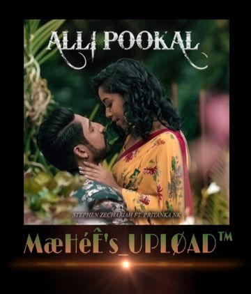 Alli Pookal-cover