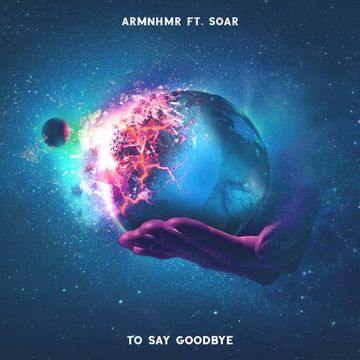 To Say Goodbye (feat. Soar)-cover