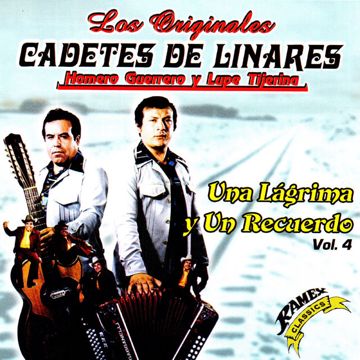 Una Lagrima Y Un Recuerdo-cover