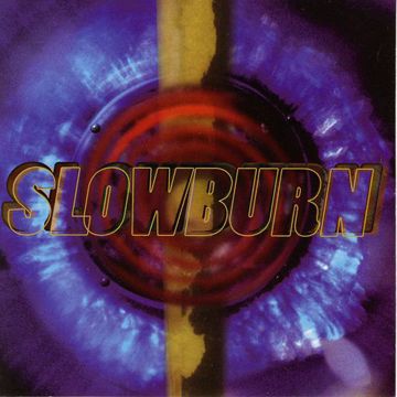 Slow Burn-cover