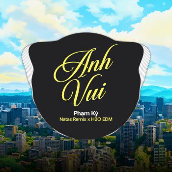 Mashup Anh Vui, Địa Ngục Trần Gian (Thahtrung Remix)-cover