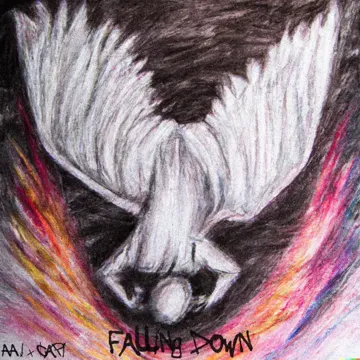 Falling Down-cover