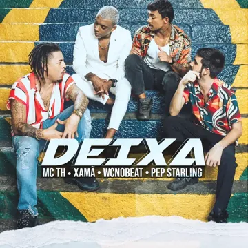 Deixa-cover