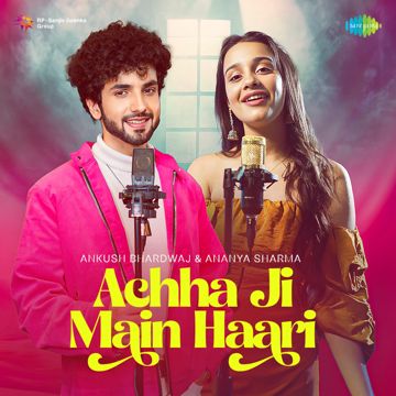 Achha Ji Main Haari-cover