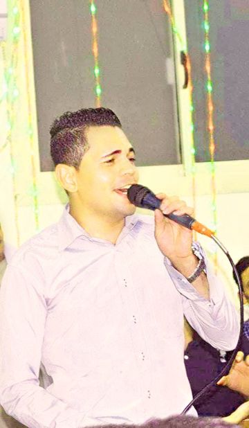 انا ليا مين في العمر-cover