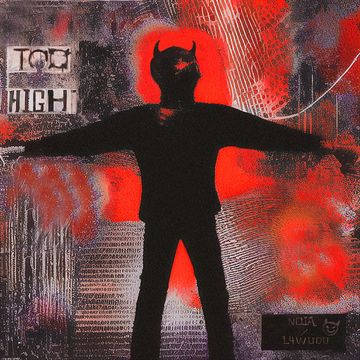 Too High-cover