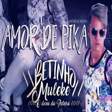 Amor de Pika-cover