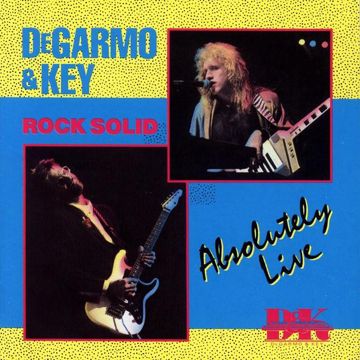 Casual Christian (Rock Solid Live Album Version)-cover