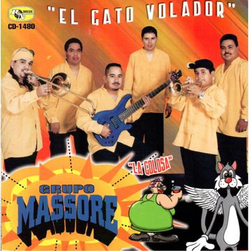 El Gato Volador-cover