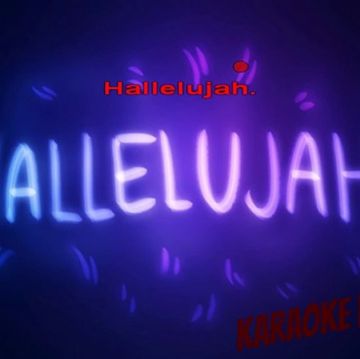 Halleluja (italian version)
