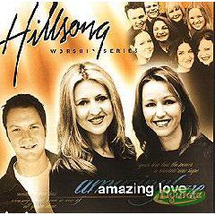 Amazing Love-cover