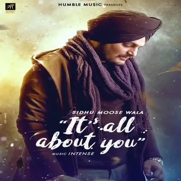 Its All About You-cover