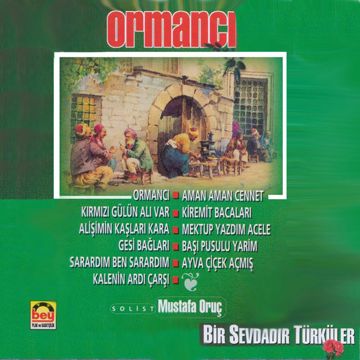 Ormancı-cover