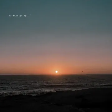 Days Go By-cover