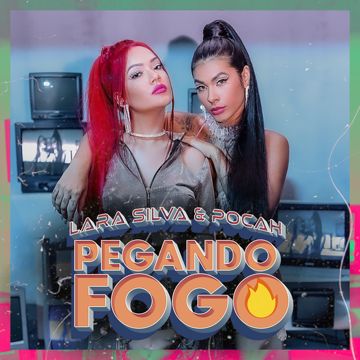 Pegando fogo-cover