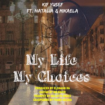 My life My choices-cover
