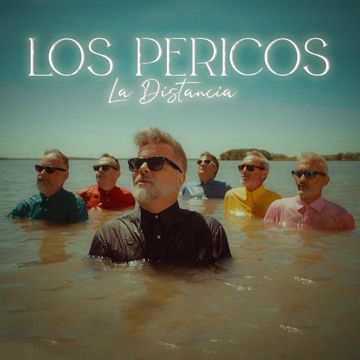 La Distancia-cover