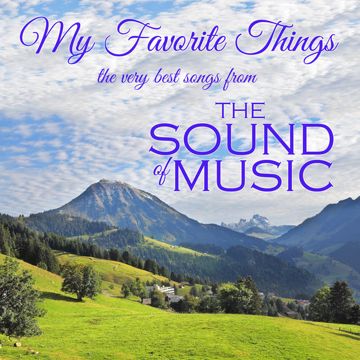 My Favourite Things-cover