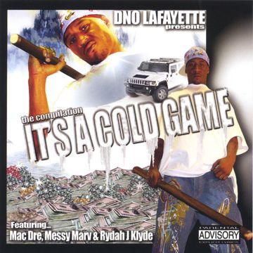 It's No Game-cover