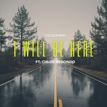 I Will Be Here-cover
