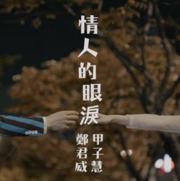 情人的眼泪-cover