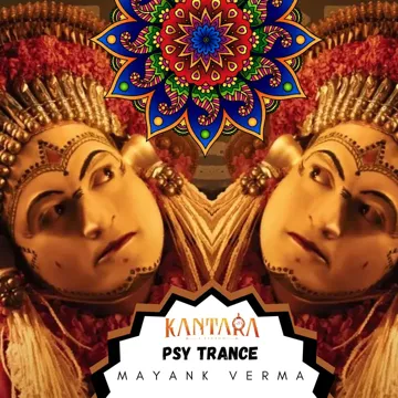 Varaha Roopam - Remix Psy Trance (From "Kantara")-cover