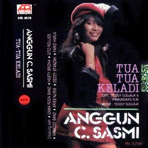 Tua Tua Keladi (Remix Vers.)-cover