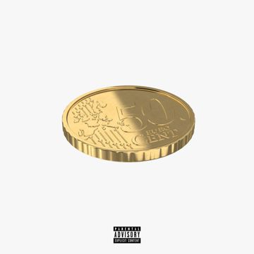 50 Cent (feat. Yung Felix)-cover