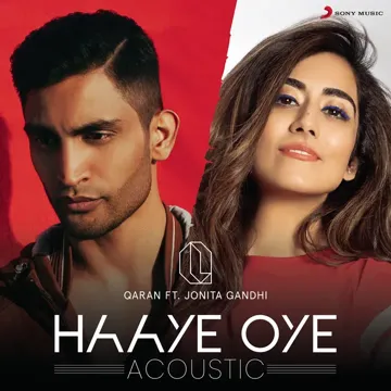 Haaye Oye (Acoustic)-cover