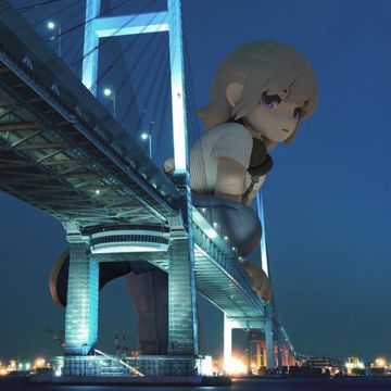 憧れのままに-cover