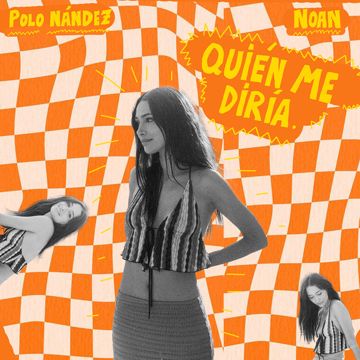 Quién Me Diría-cover