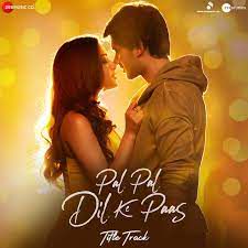 Pal Pal Dil Ke Paas-cover