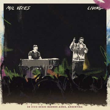 Mil Veces (En vivo desde Buenos Aires, Argentina)-cover