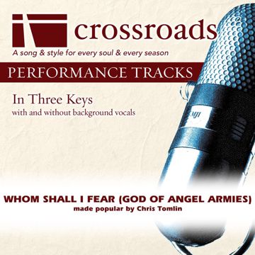 Whom Shall I Fear-cover