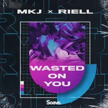Wasted On You-cover