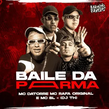 Baile da Parma-cover